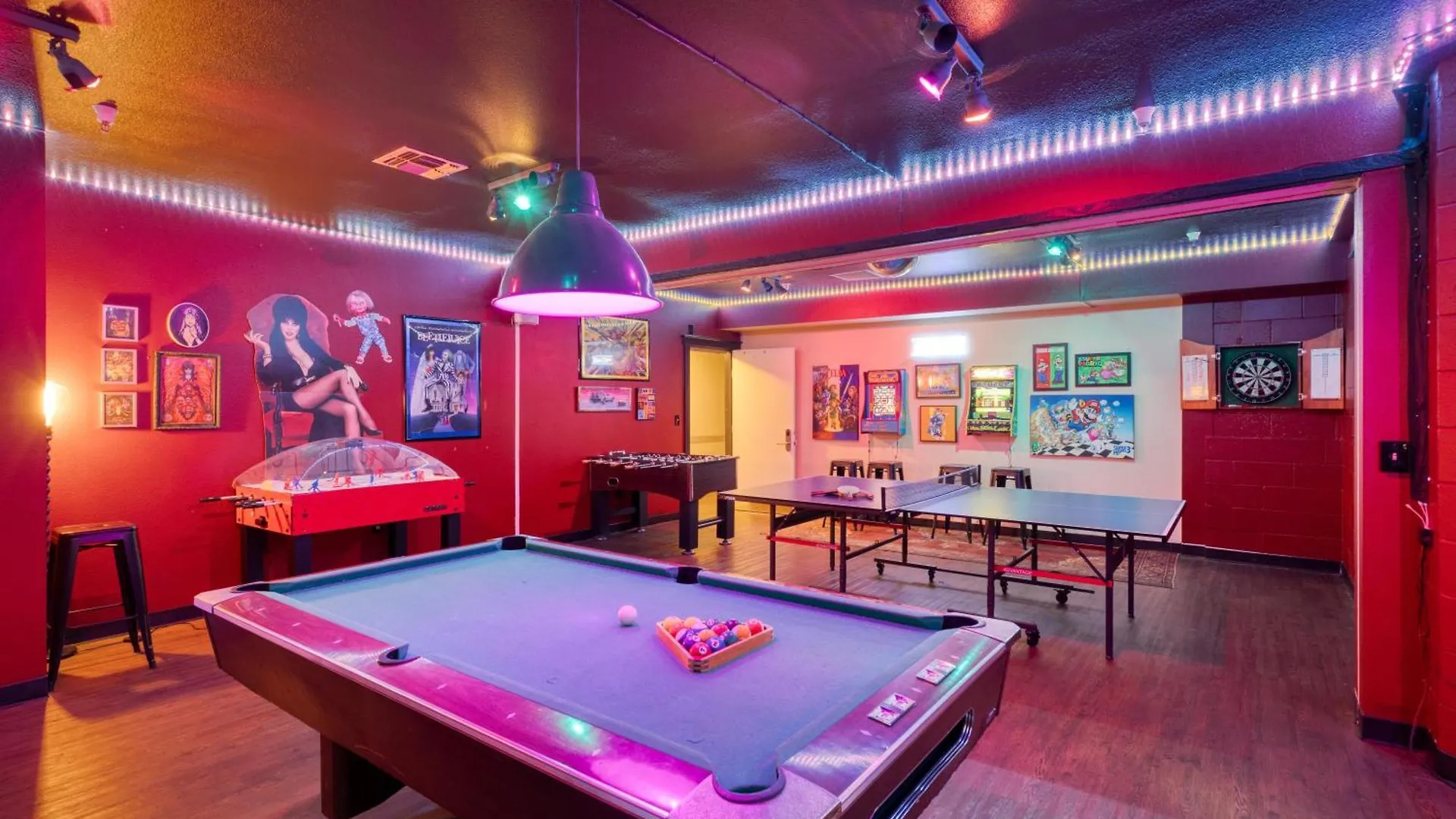 Hi Sacramento Hostel