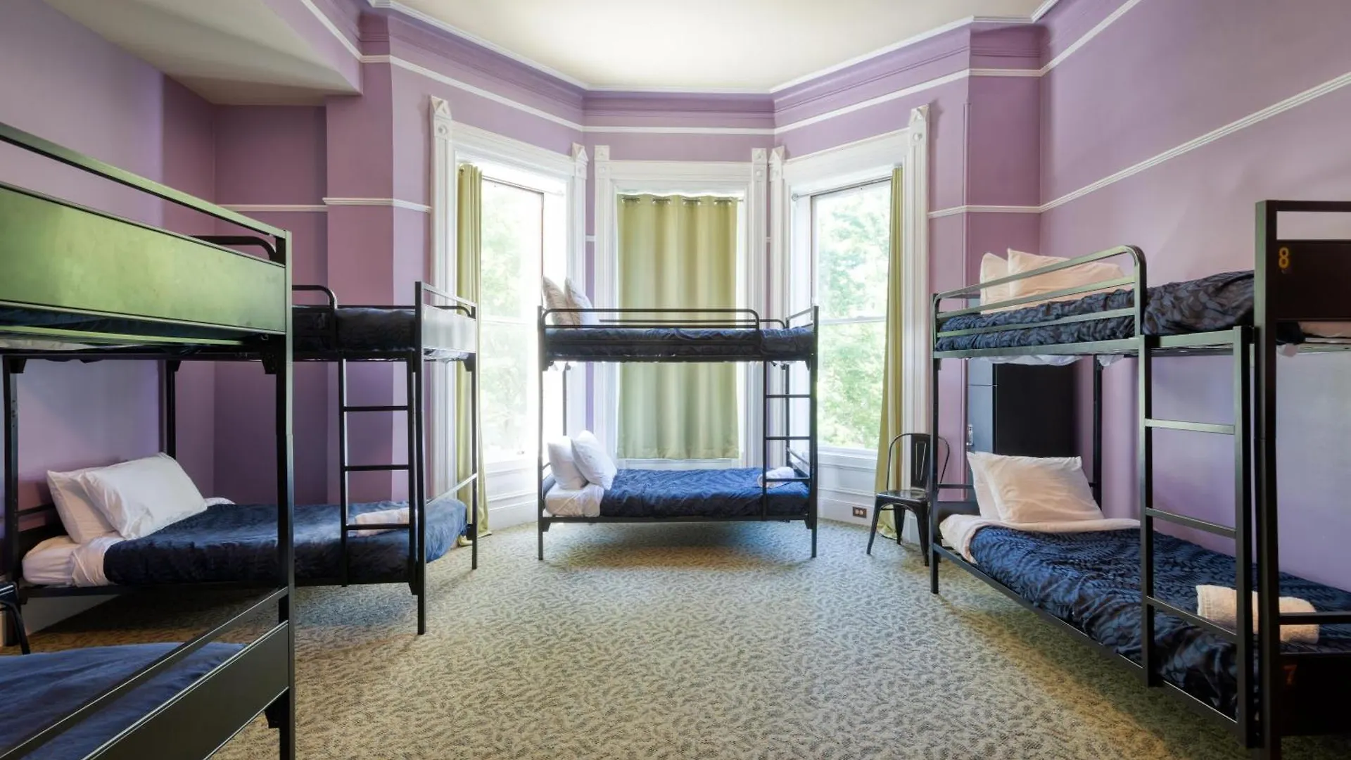 Hi Sacramento Hostel