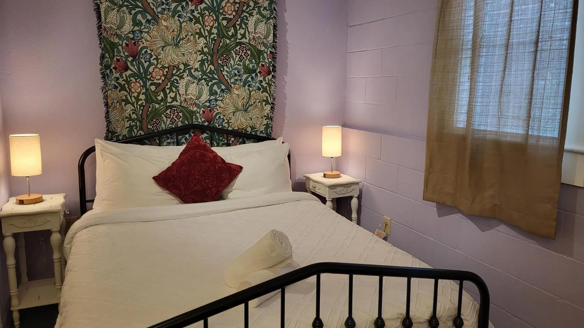 Hi Sacramento Hostel