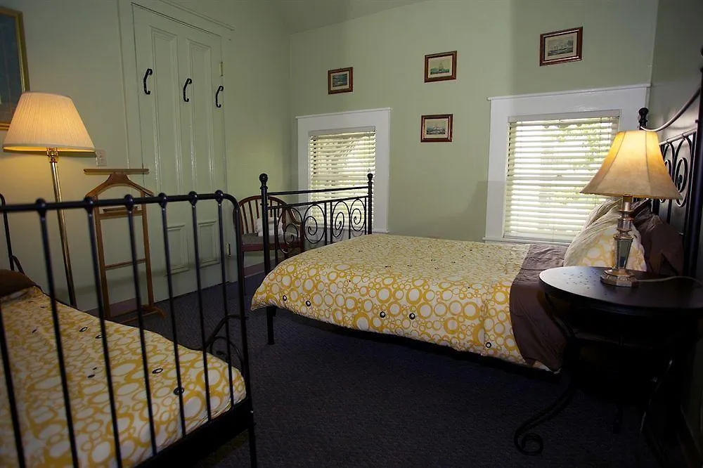 Hi Sacramento Hostel