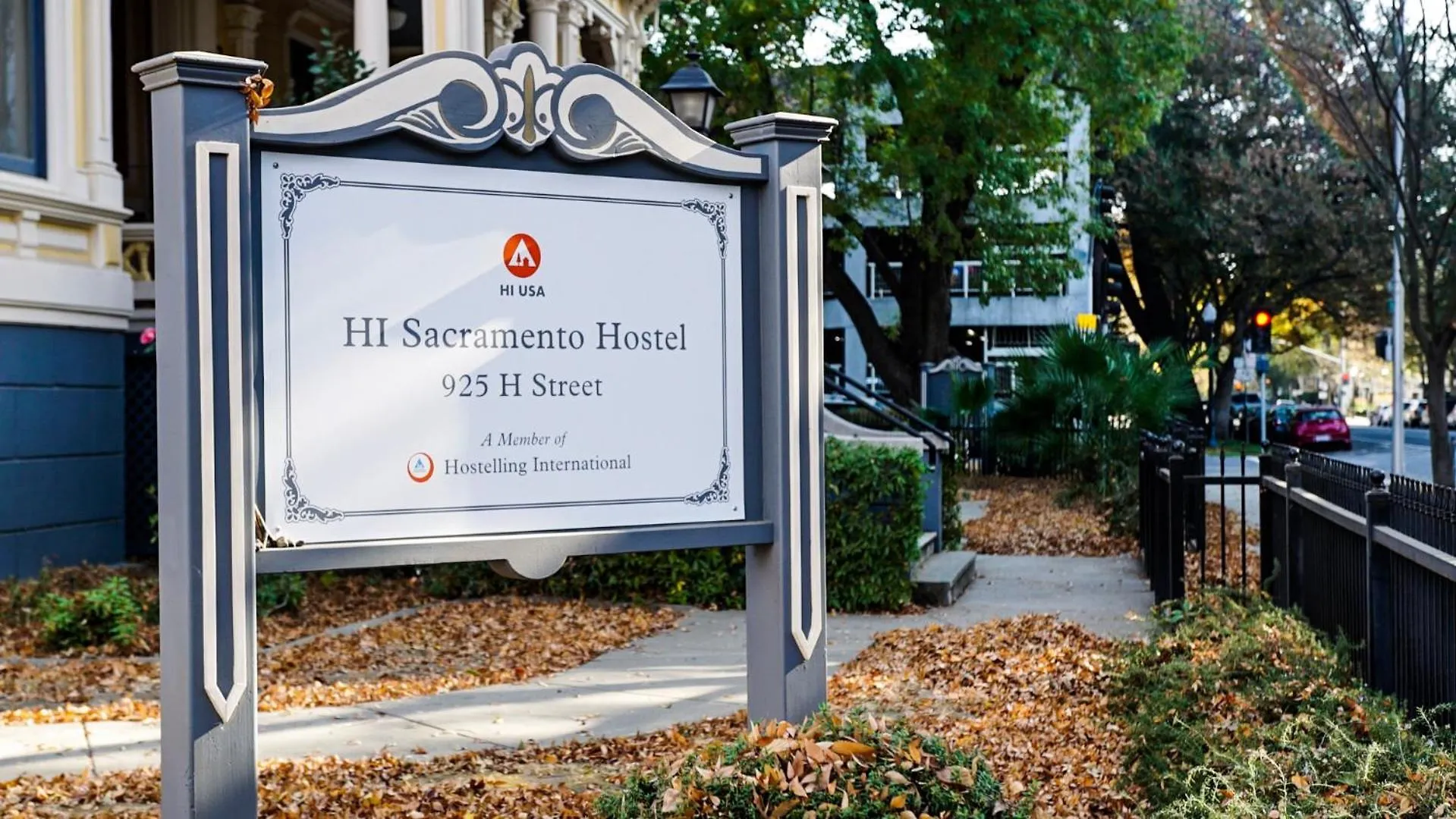 Hi Sacramento Hostel United States