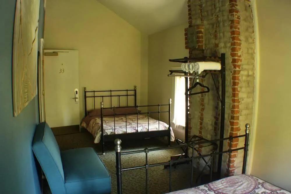 Hi Sacramento Hostel 0*,  United States