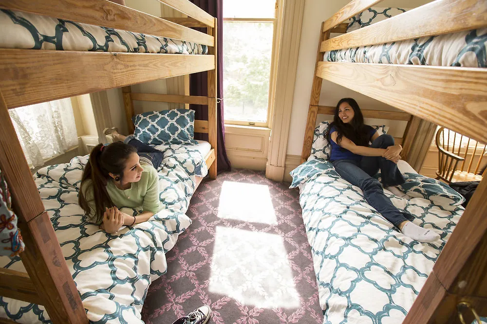 Hi Sacramento Hostel
