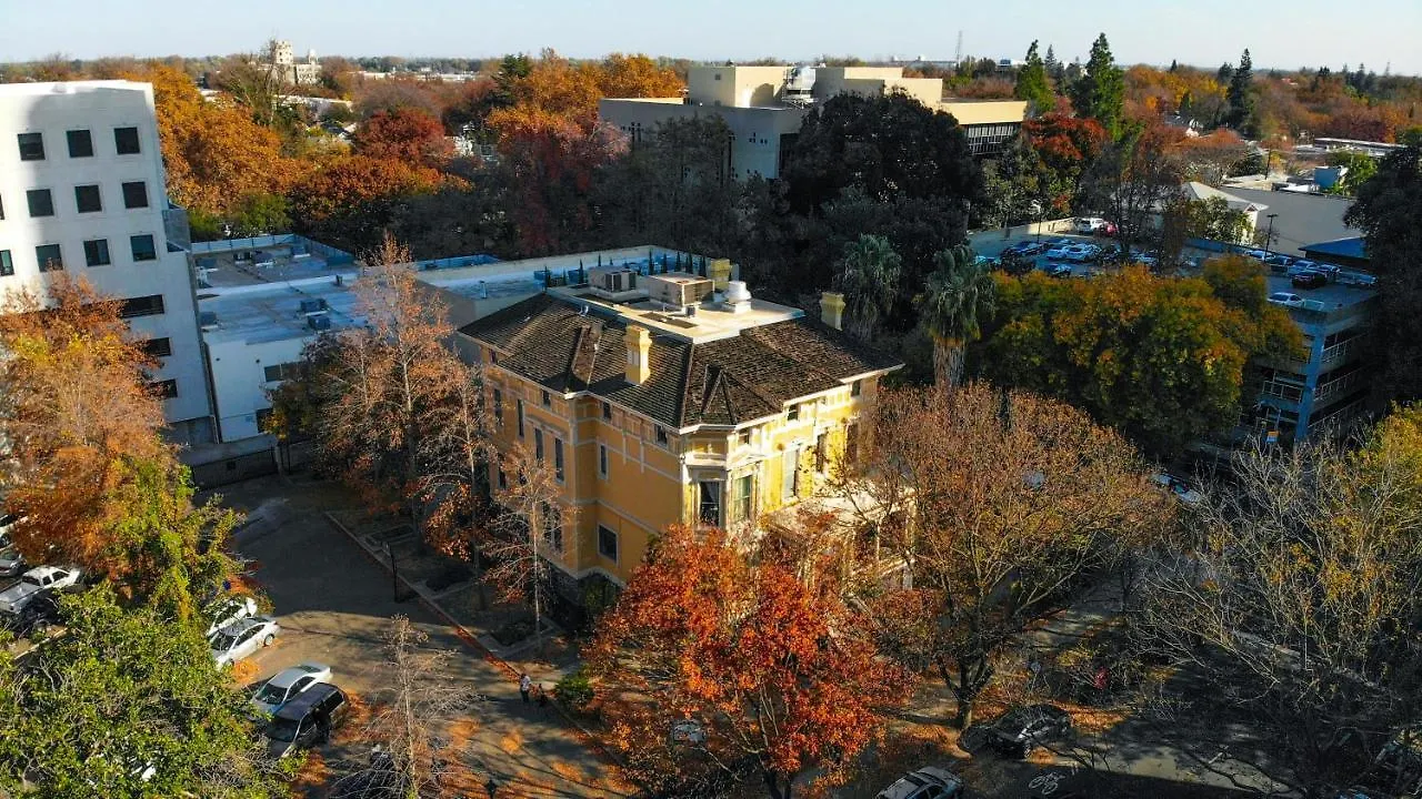 Hi Sacramento Hostel United States