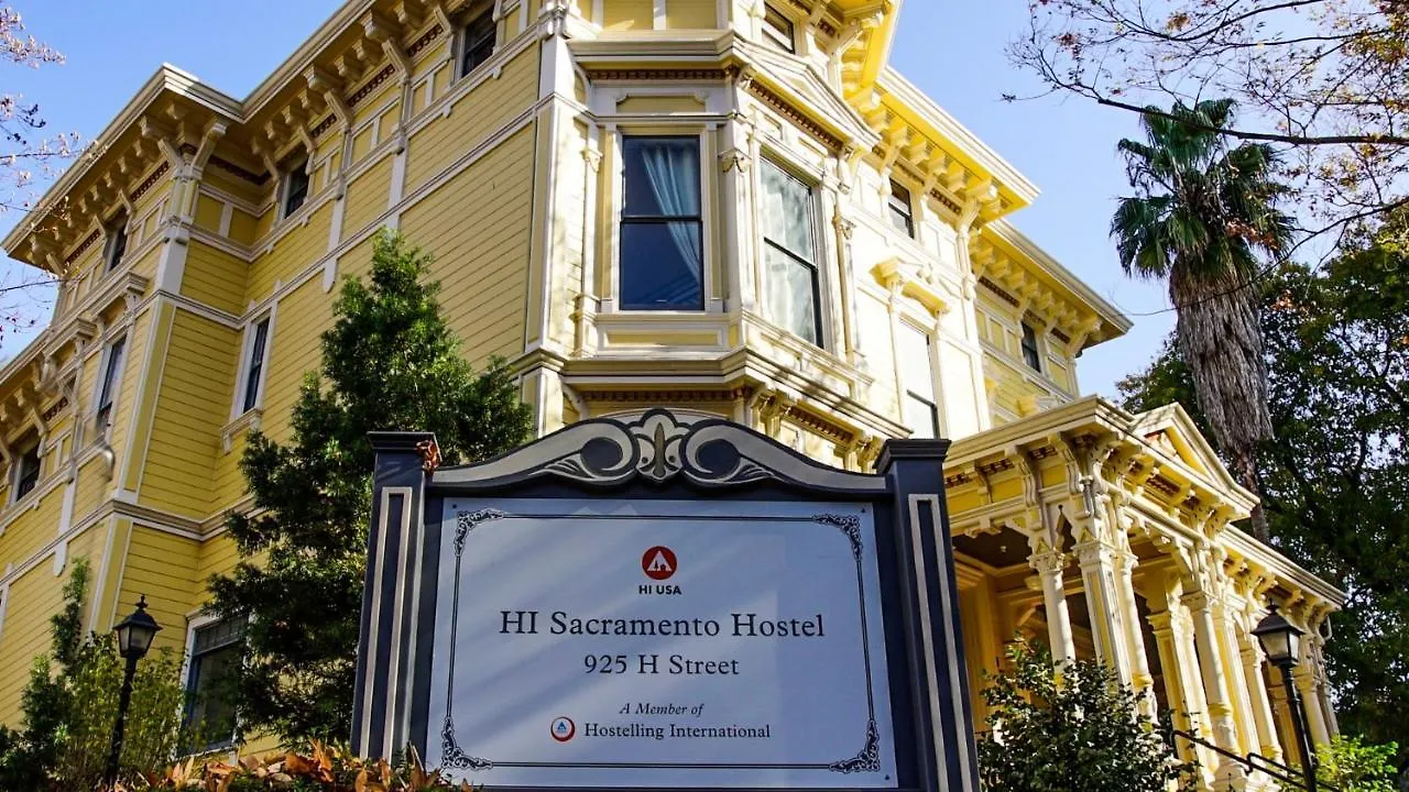 Hi Sacramento Hostel 0*,
